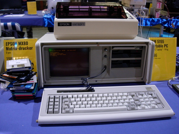 IBM 5155 Portable